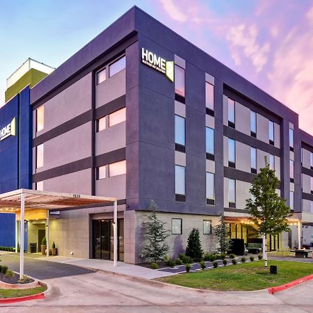 Home2 Suites By Hilton El Reno Buitenkant foto