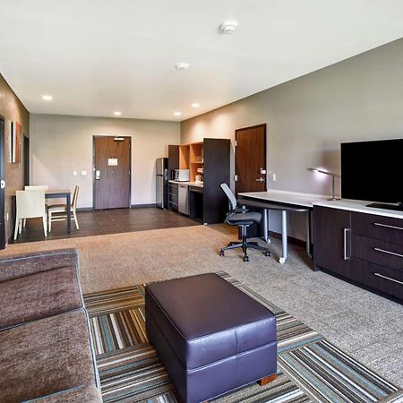 Home2 Suites By Hilton El Reno Buitenkant foto
