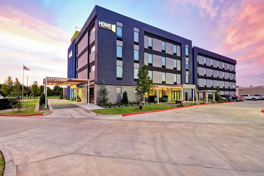 Home2 Suites By Hilton El Reno Buitenkant foto