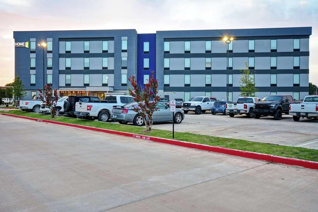 Home2 Suites By Hilton El Reno Buitenkant foto