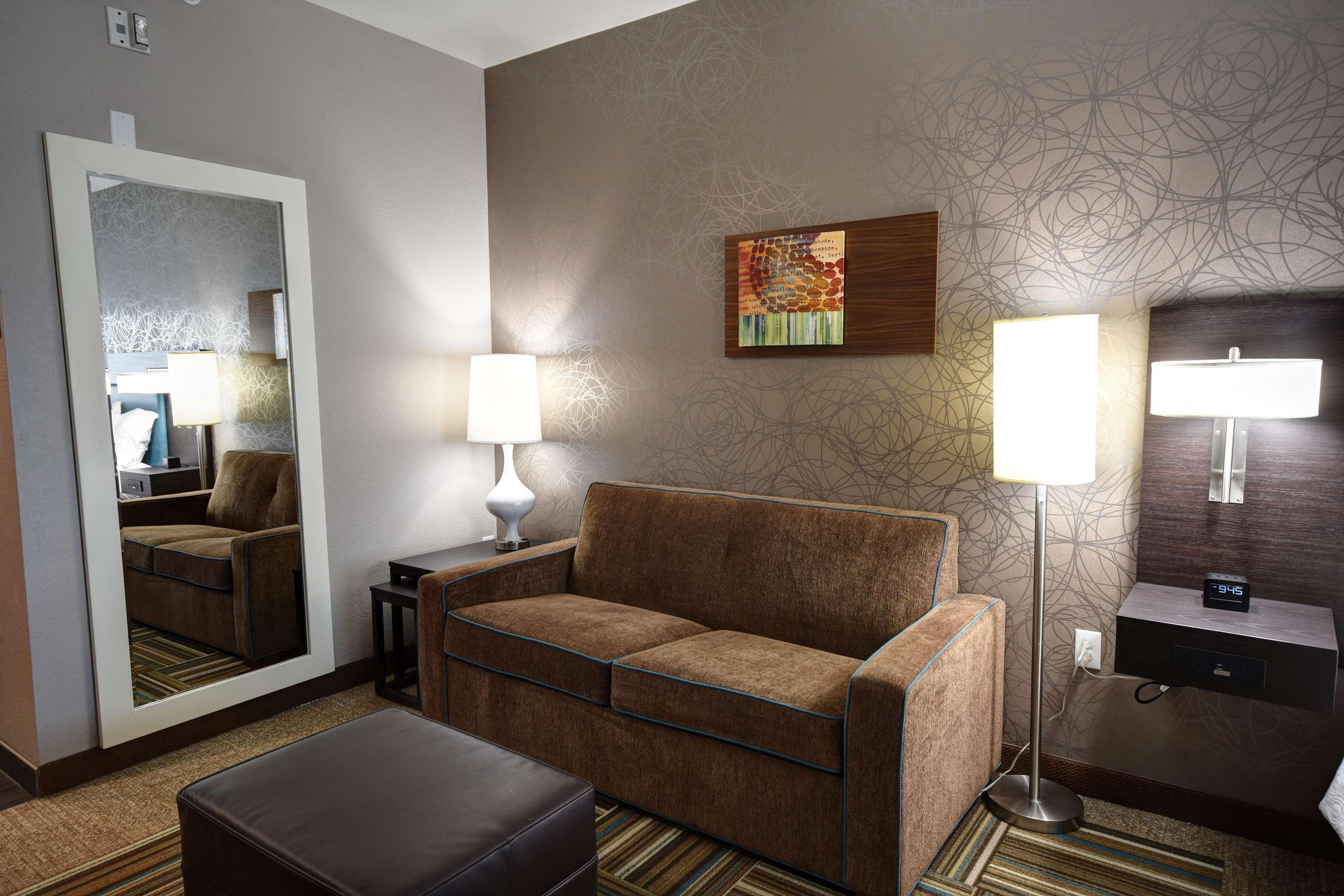 Home2 Suites By Hilton El Reno Buitenkant foto