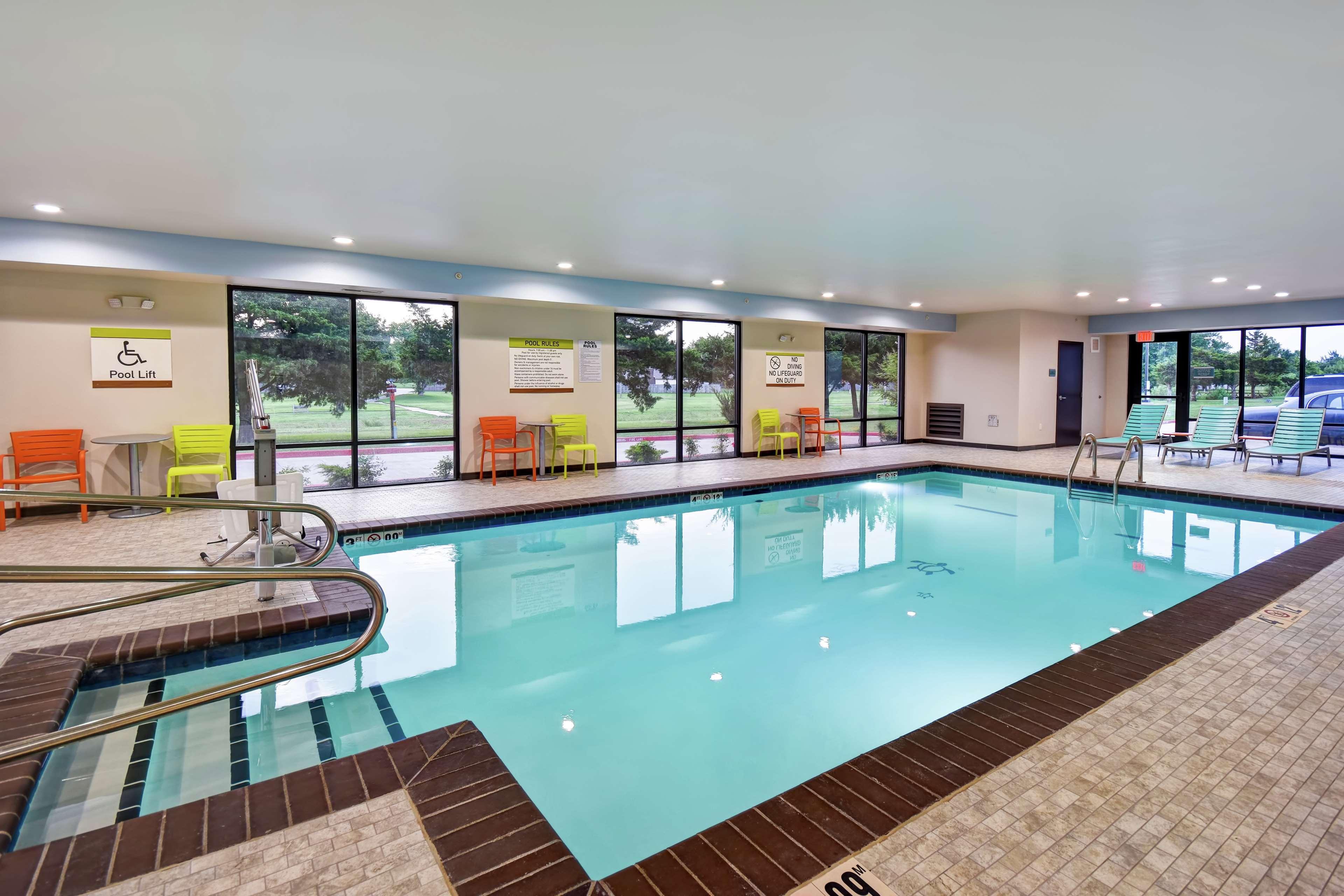 Home2 Suites By Hilton El Reno Buitenkant foto