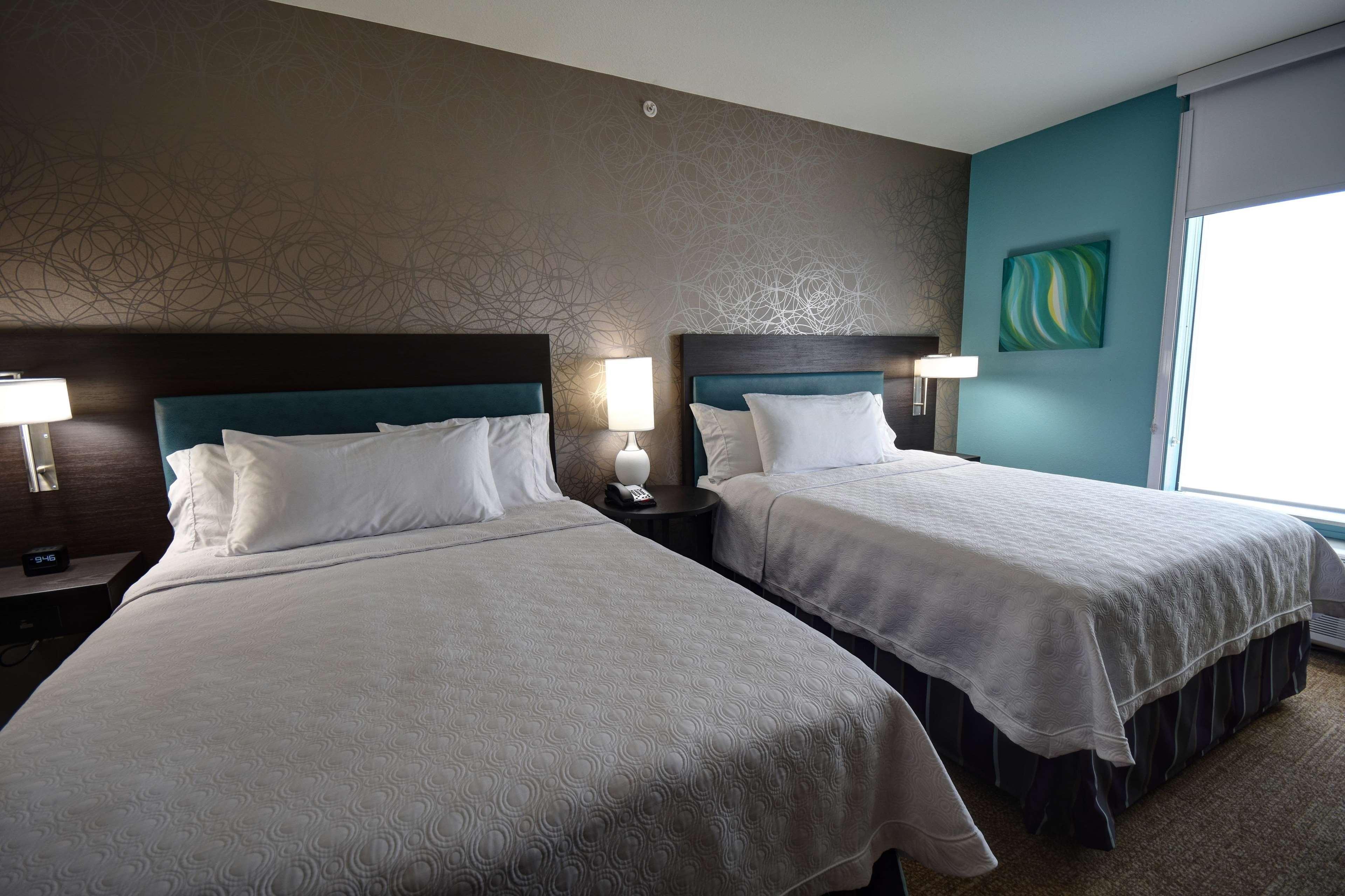 Home2 Suites By Hilton El Reno Buitenkant foto