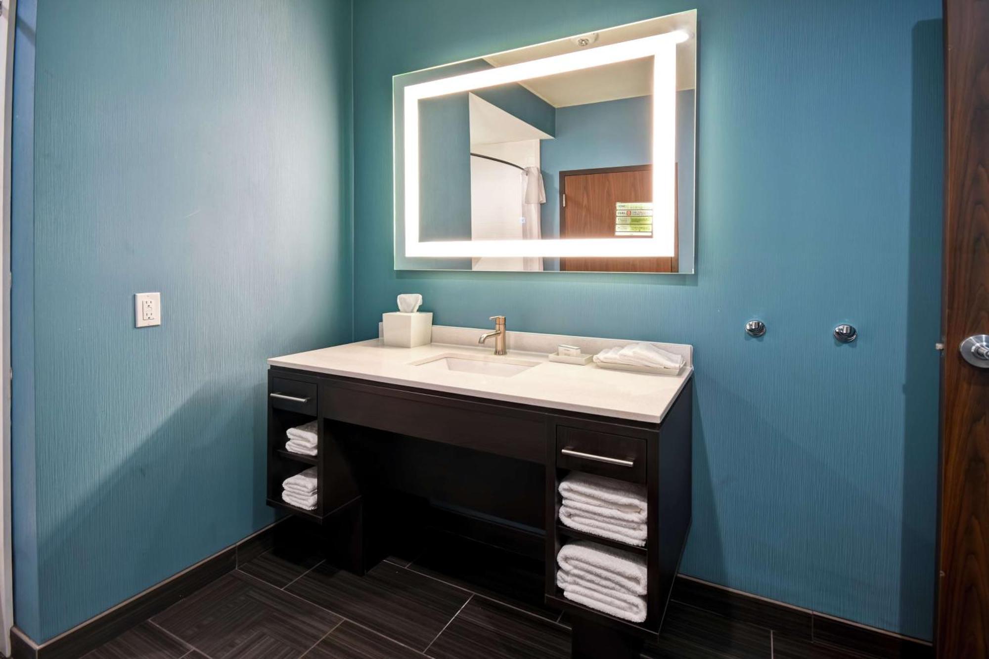 Home2 Suites By Hilton El Reno Buitenkant foto
