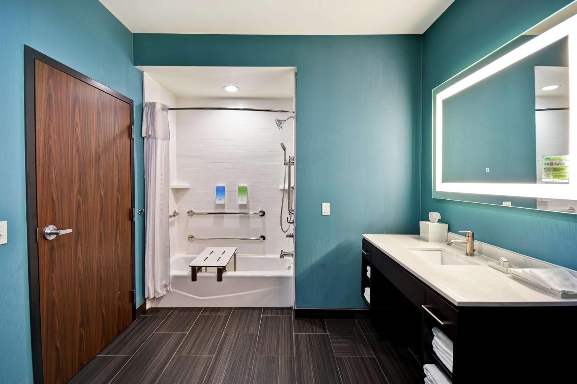 Home2 Suites By Hilton El Reno Buitenkant foto