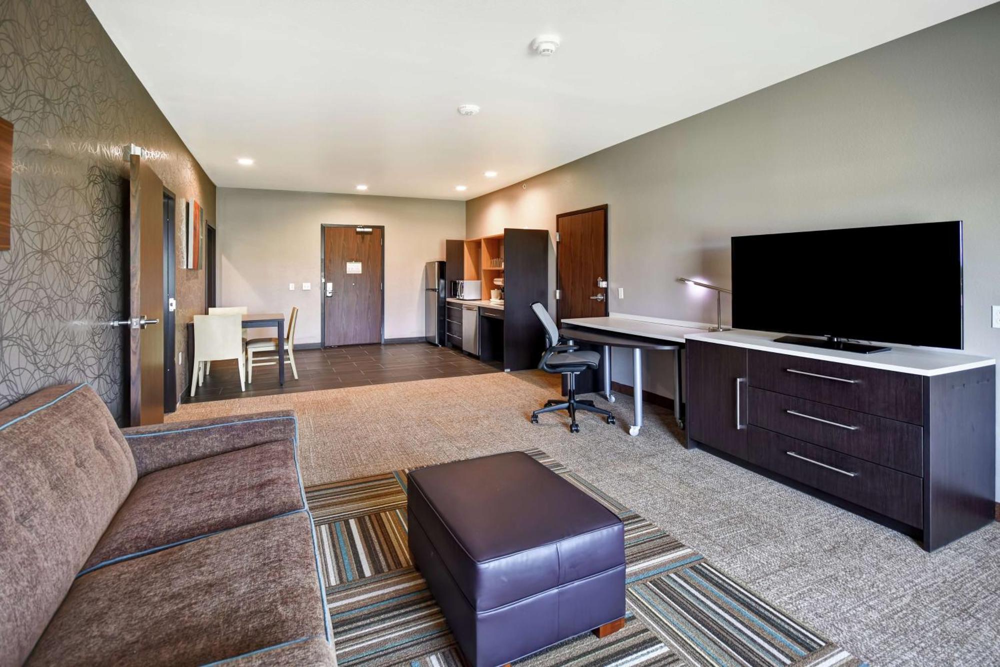 Home2 Suites By Hilton El Reno Buitenkant foto