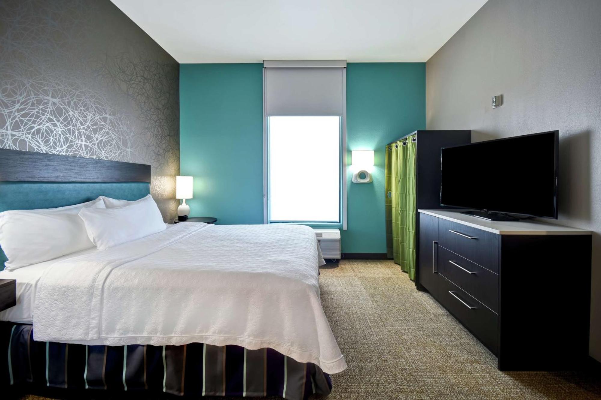 Home2 Suites By Hilton El Reno Buitenkant foto