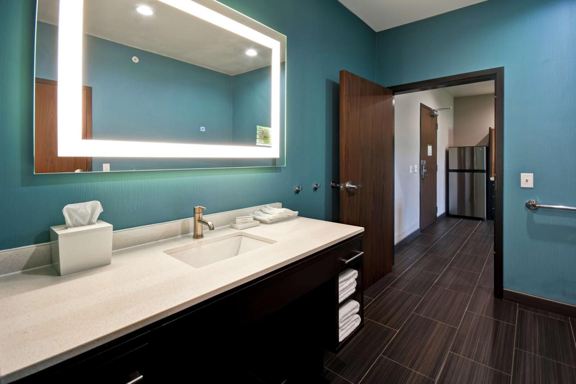 Home2 Suites By Hilton El Reno Buitenkant foto