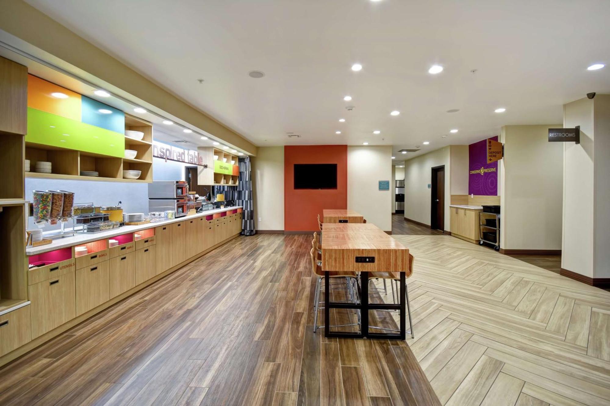 Home2 Suites By Hilton El Reno Buitenkant foto