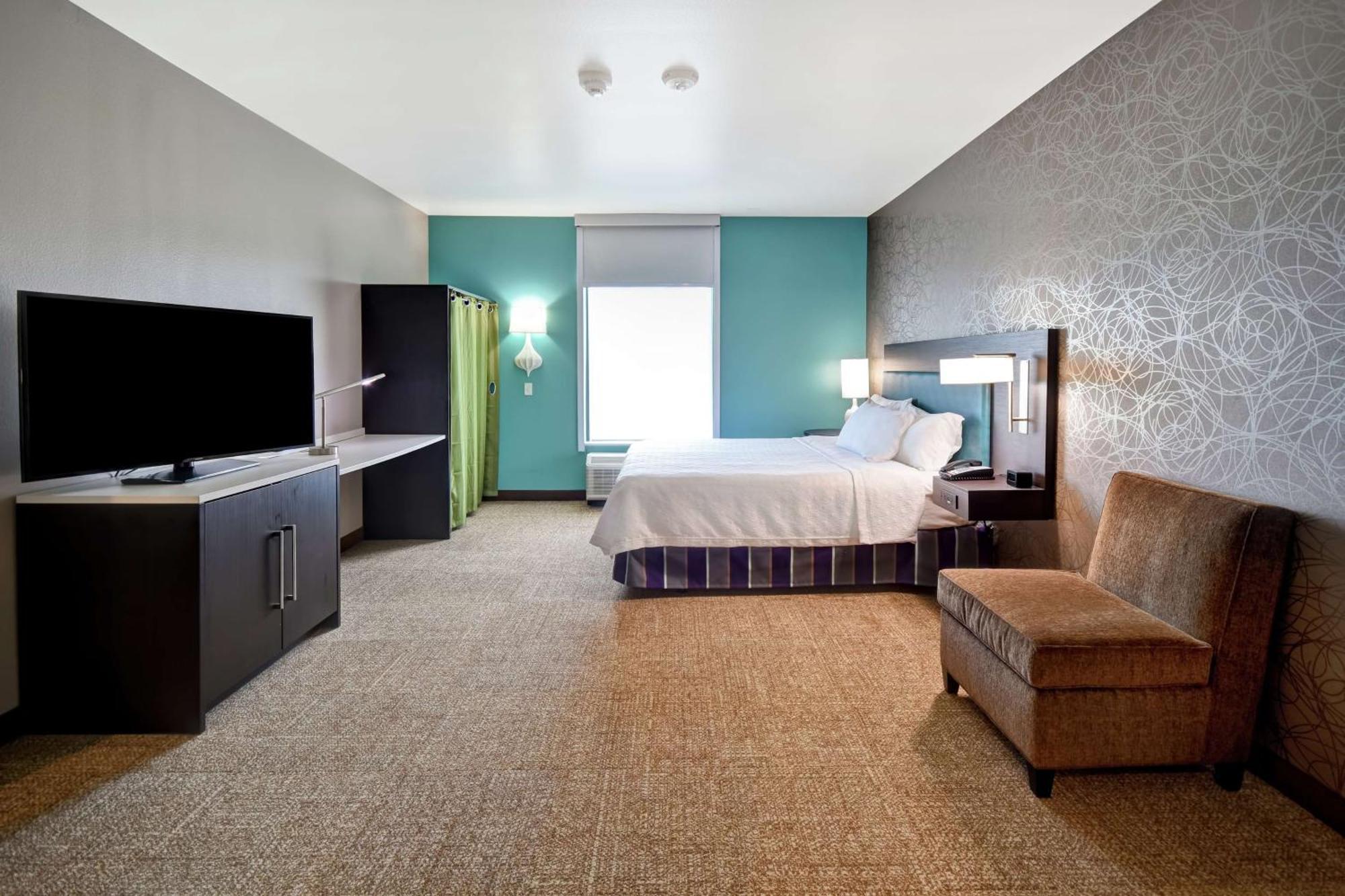 Home2 Suites By Hilton El Reno Buitenkant foto