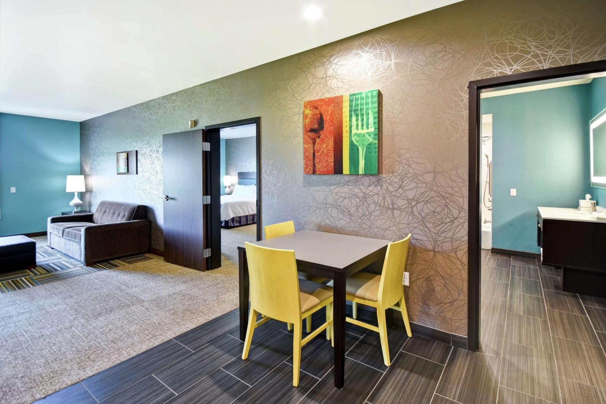 Home2 Suites By Hilton El Reno Buitenkant foto