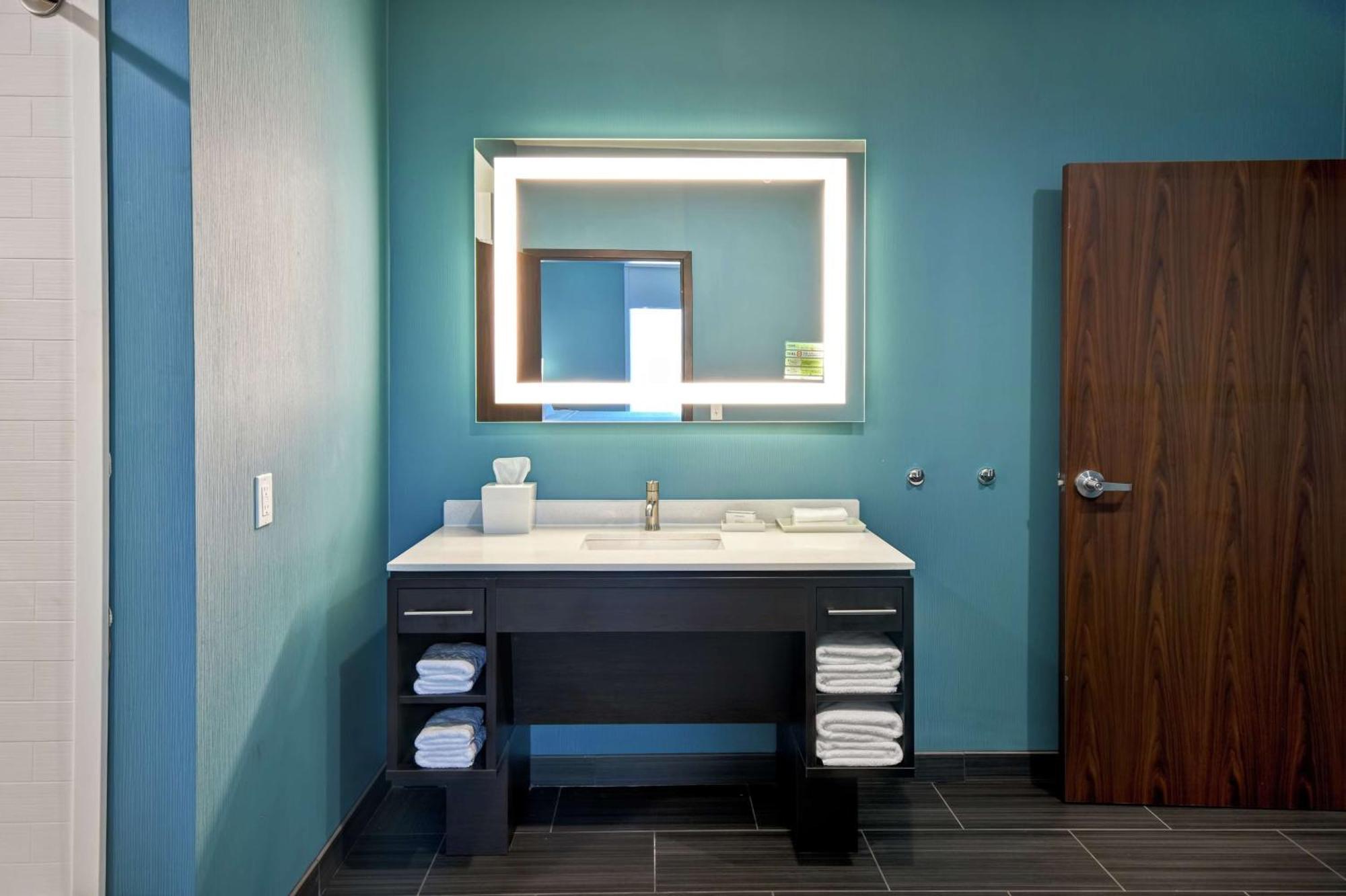 Home2 Suites By Hilton El Reno Buitenkant foto