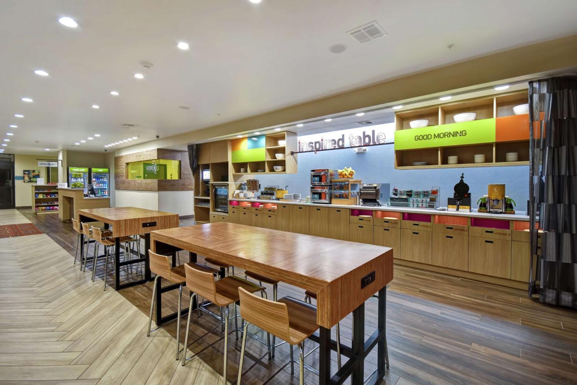 Home2 Suites By Hilton El Reno Buitenkant foto