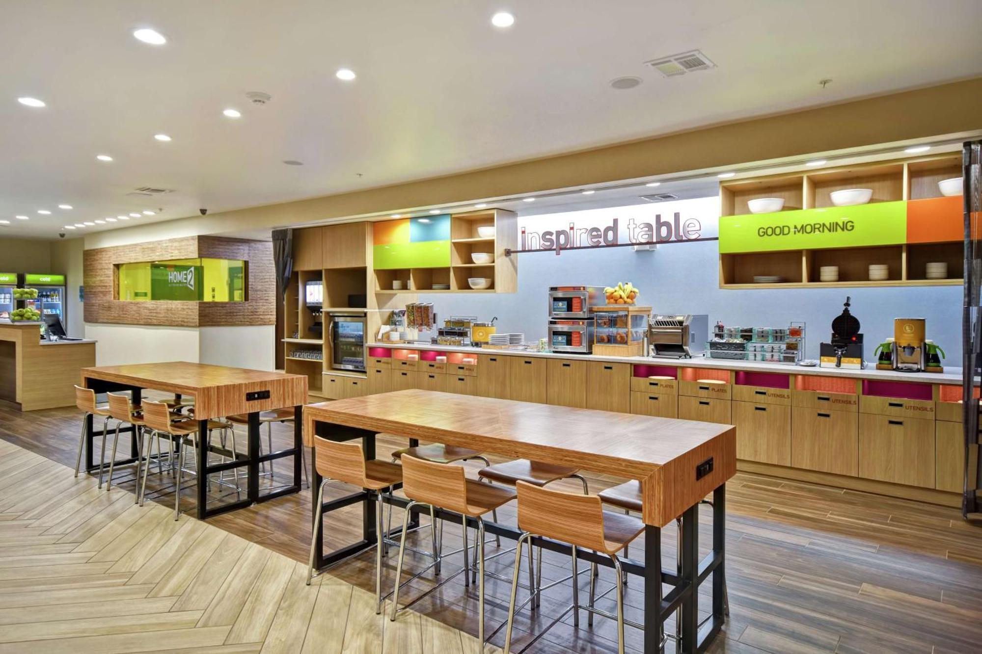 Home2 Suites By Hilton El Reno Buitenkant foto