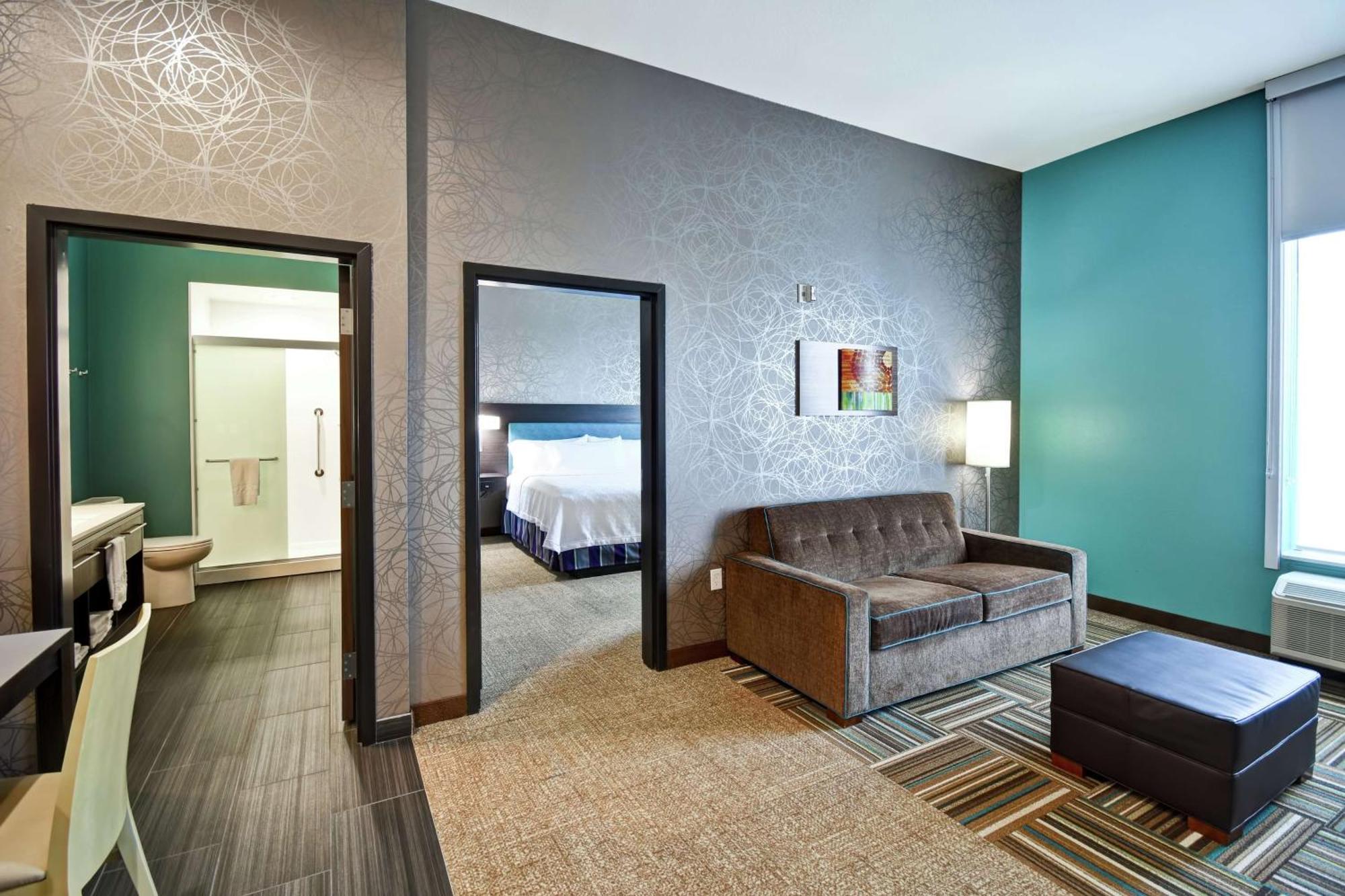 Home2 Suites By Hilton El Reno Buitenkant foto