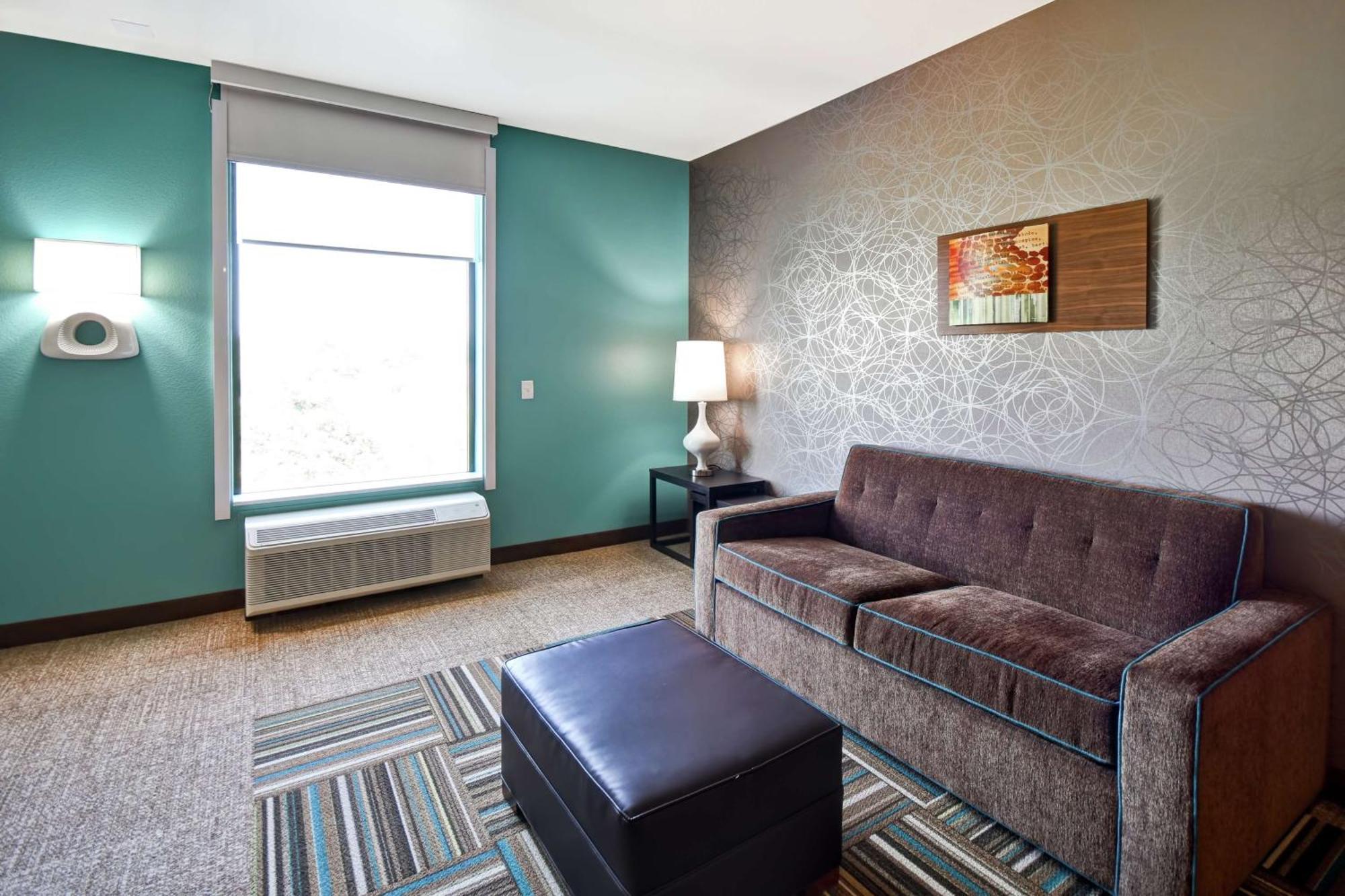 Home2 Suites By Hilton El Reno Buitenkant foto