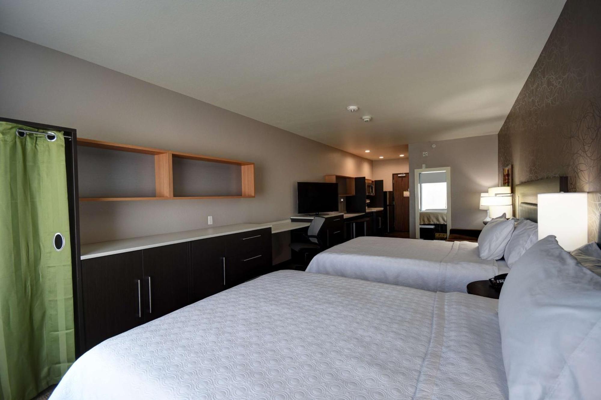 Home2 Suites By Hilton El Reno Buitenkant foto