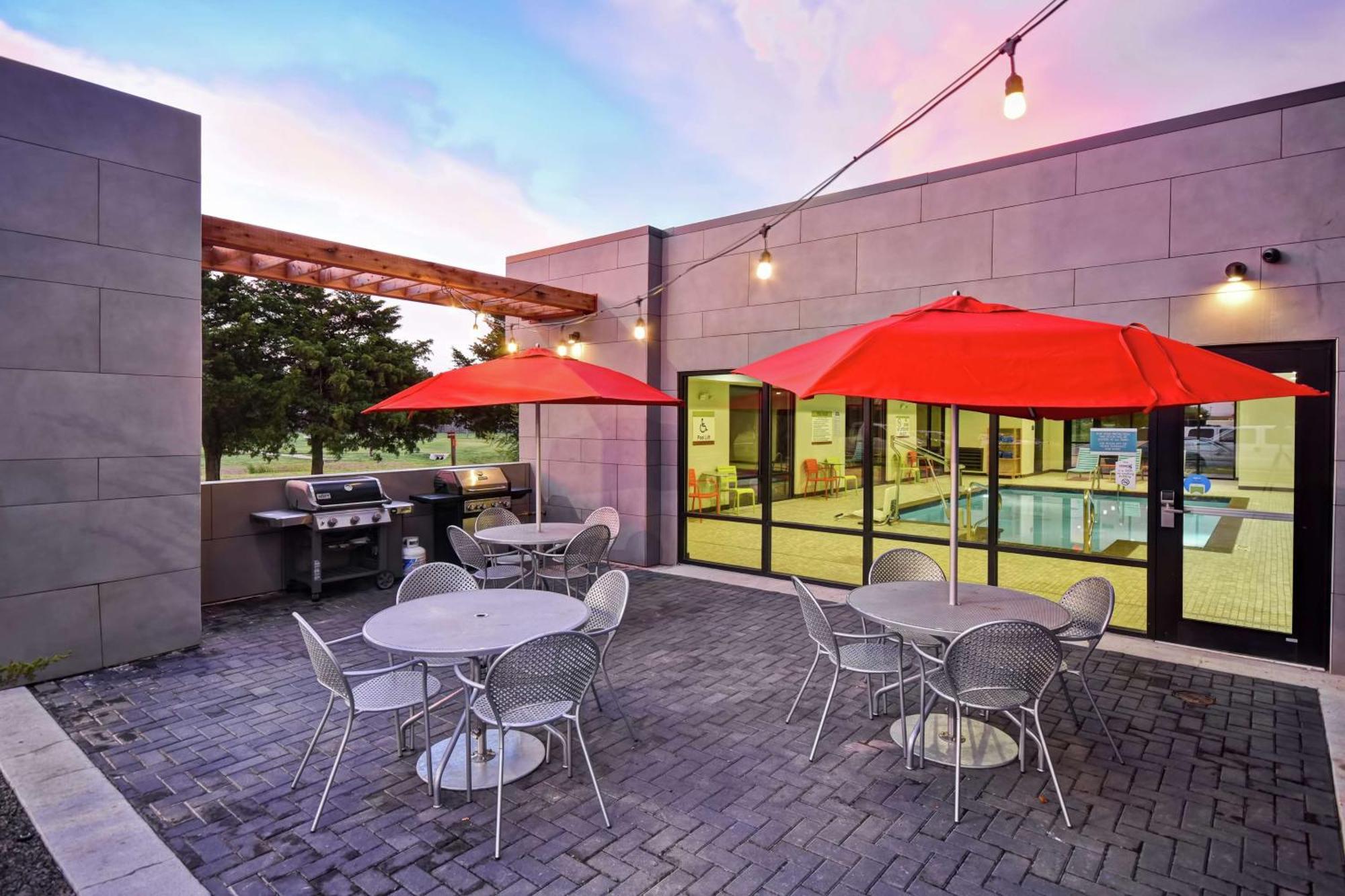 Home2 Suites By Hilton El Reno Buitenkant foto