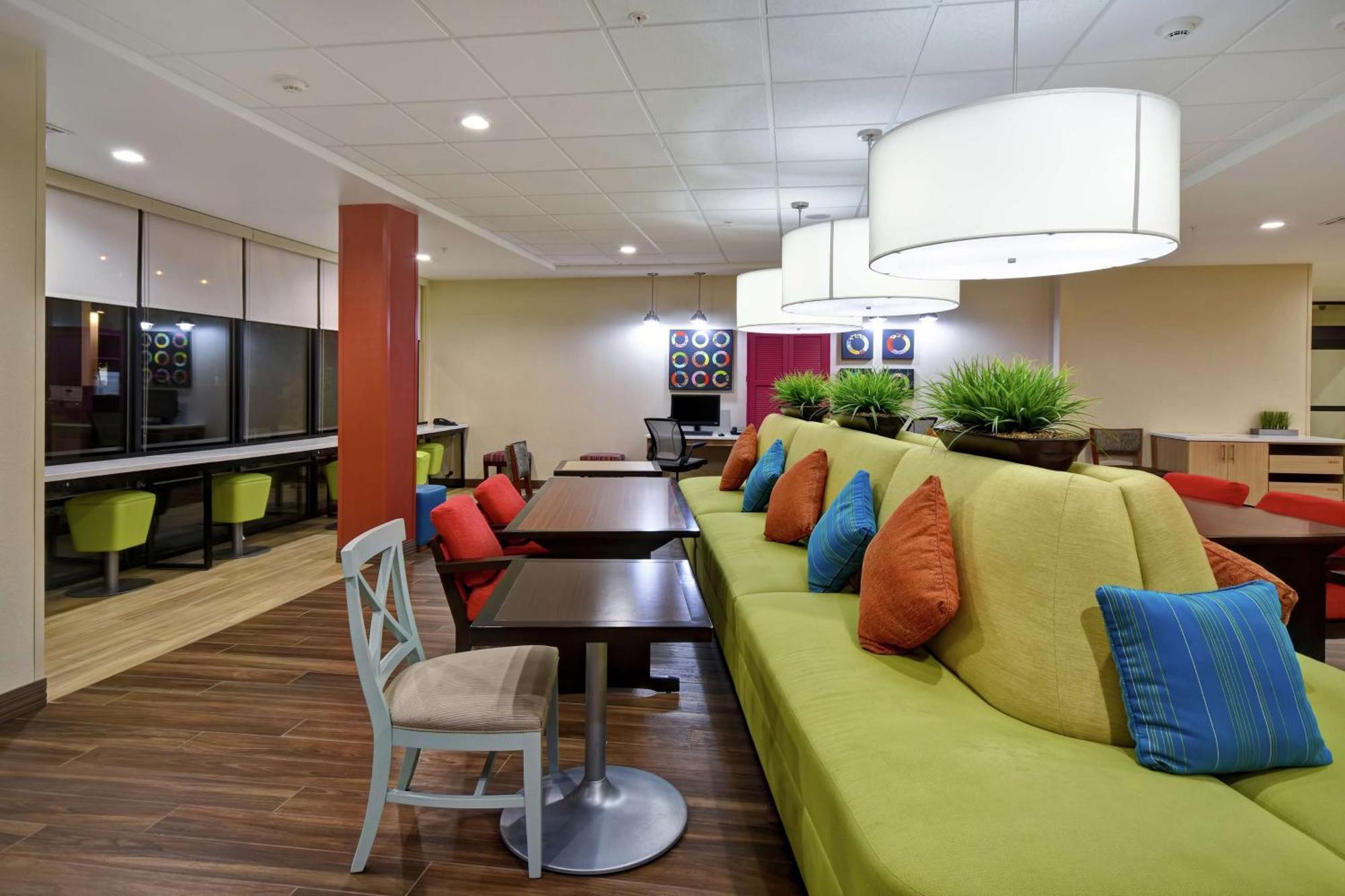 Home2 Suites By Hilton El Reno Buitenkant foto