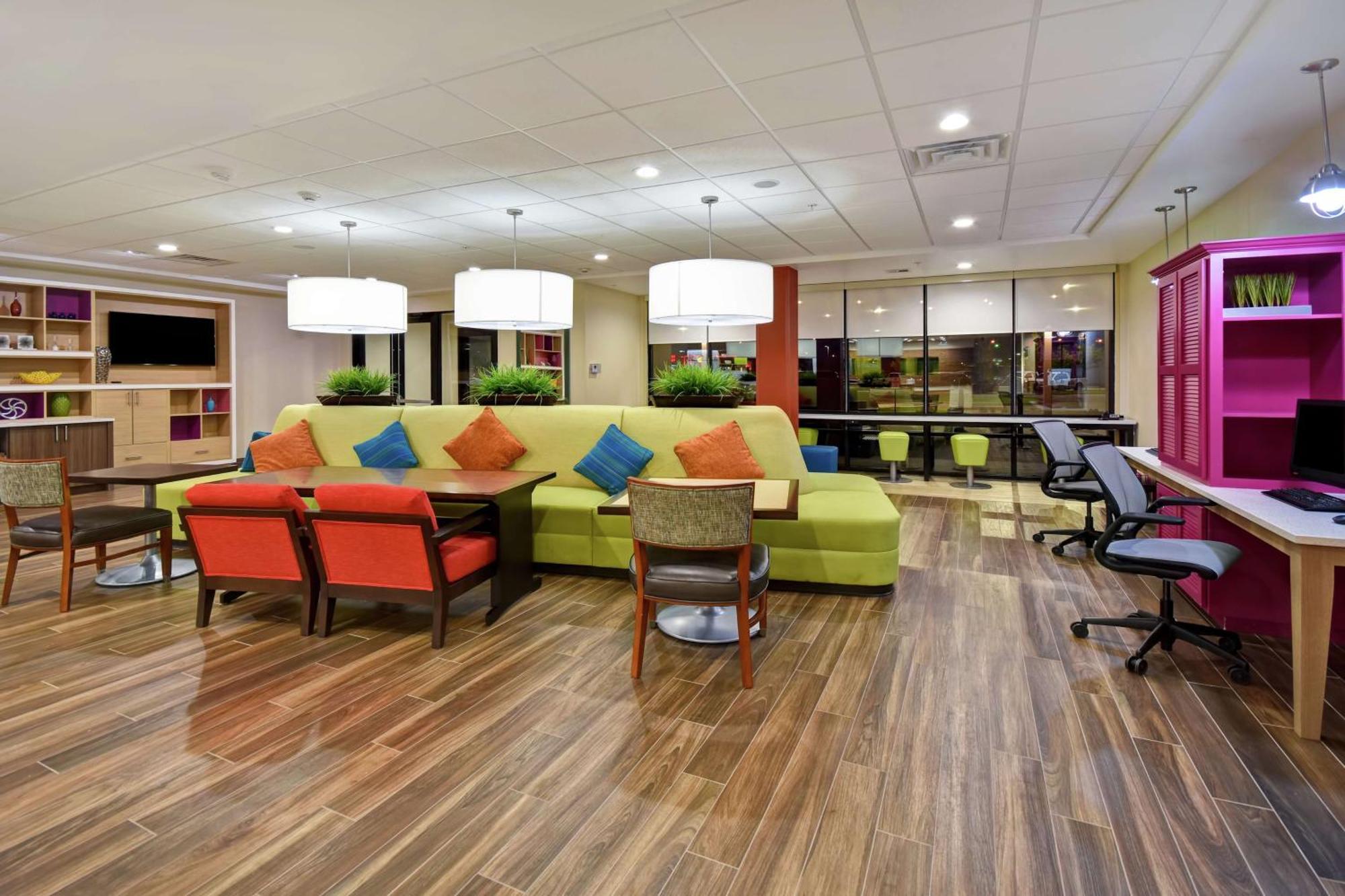 Home2 Suites By Hilton El Reno Buitenkant foto