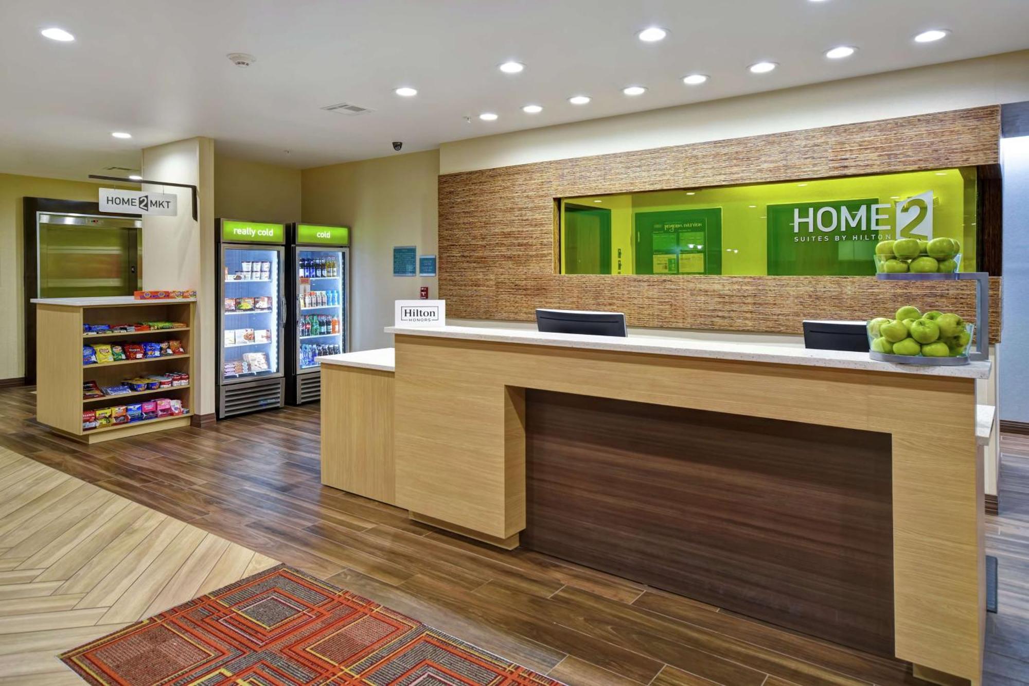 Home2 Suites By Hilton El Reno Buitenkant foto