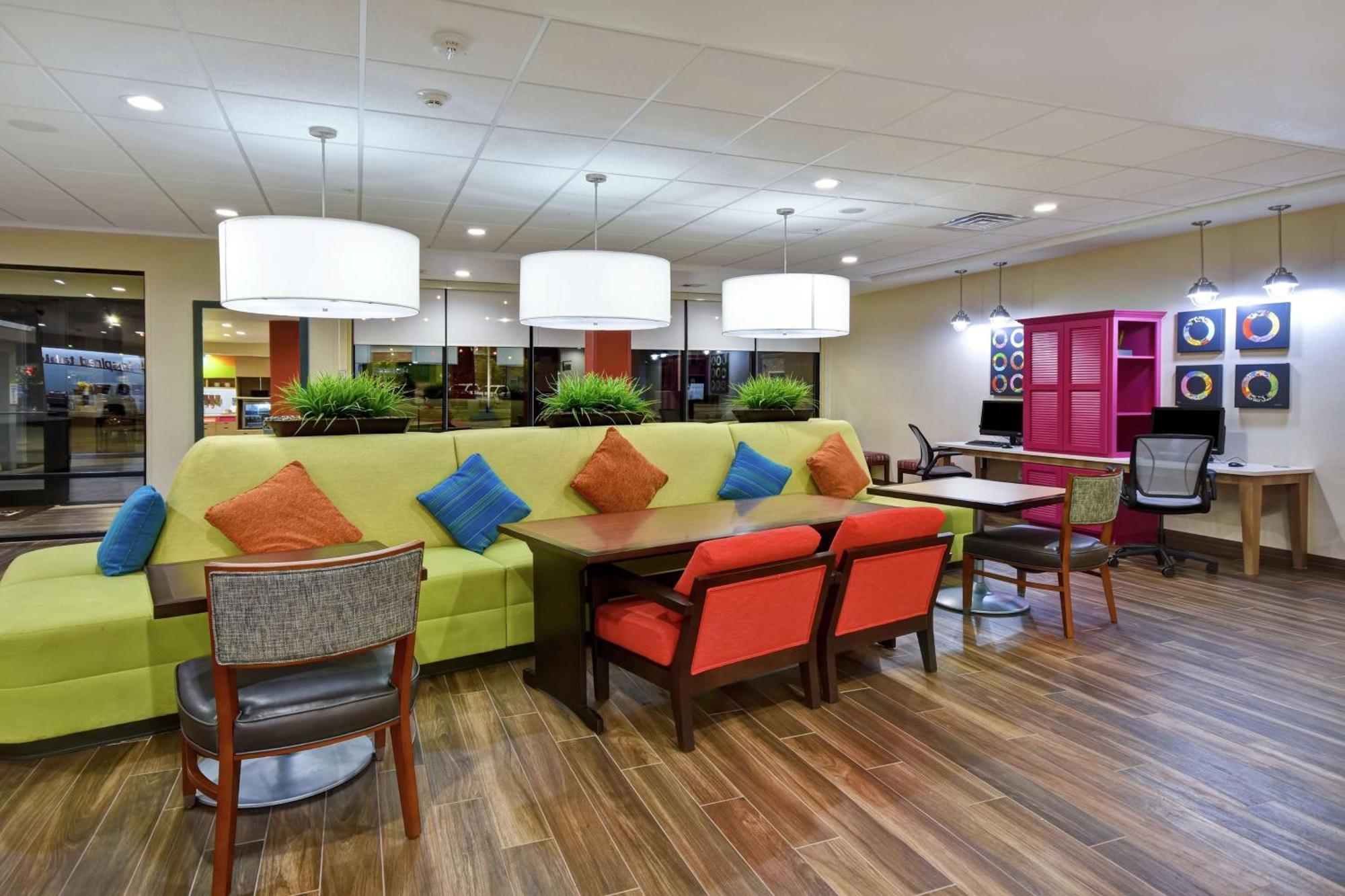Home2 Suites By Hilton El Reno Buitenkant foto