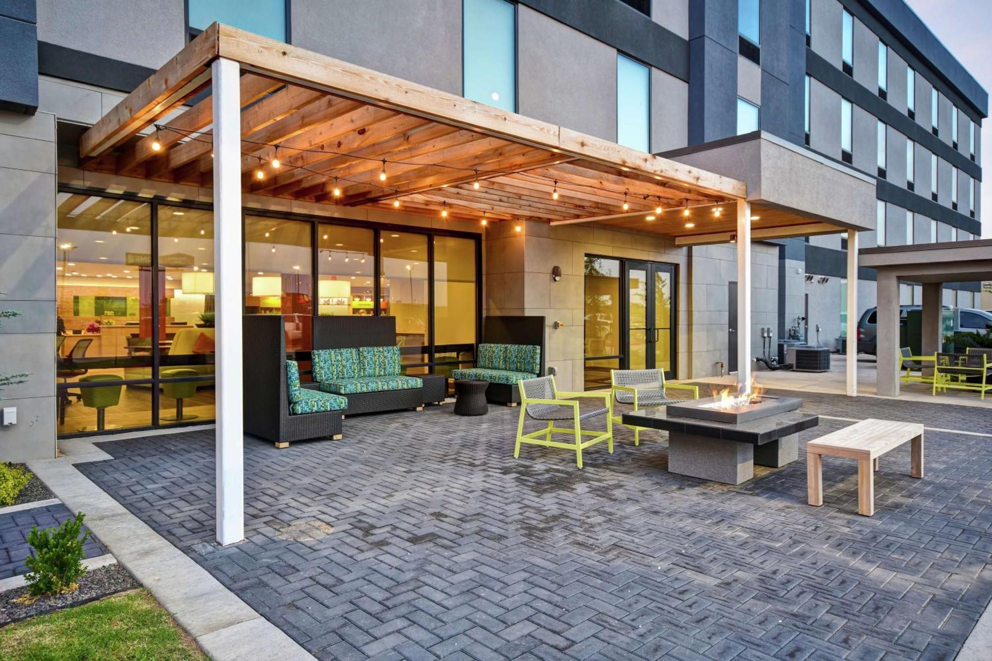 Home2 Suites By Hilton El Reno Buitenkant foto