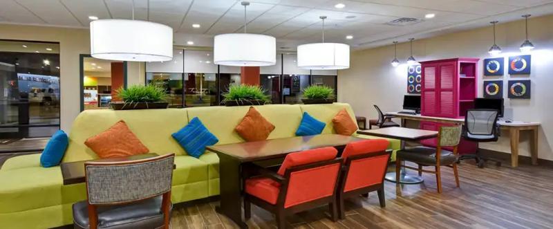 Home2 Suites By Hilton El Reno Buitenkant foto
