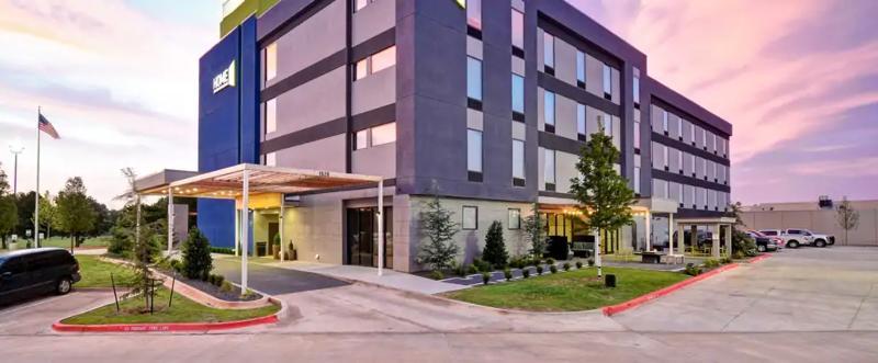 Home2 Suites By Hilton El Reno Buitenkant foto
