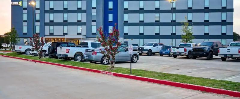 Home2 Suites By Hilton El Reno Buitenkant foto
