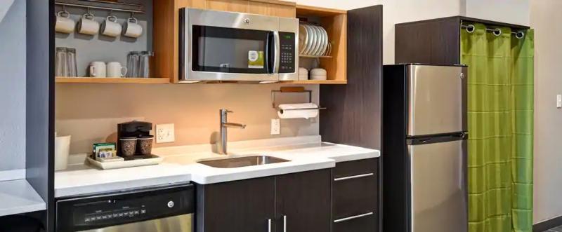 Home2 Suites By Hilton El Reno Buitenkant foto