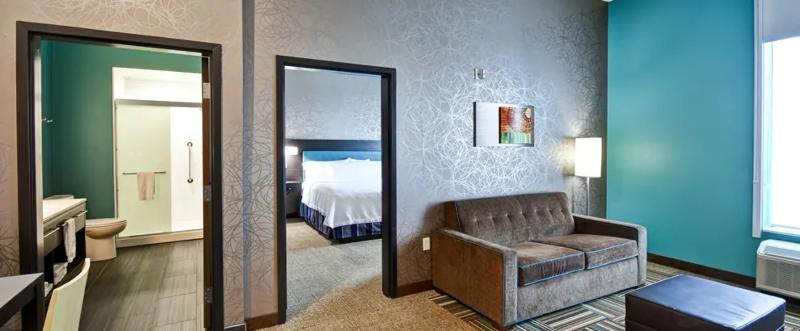 Home2 Suites By Hilton El Reno Buitenkant foto