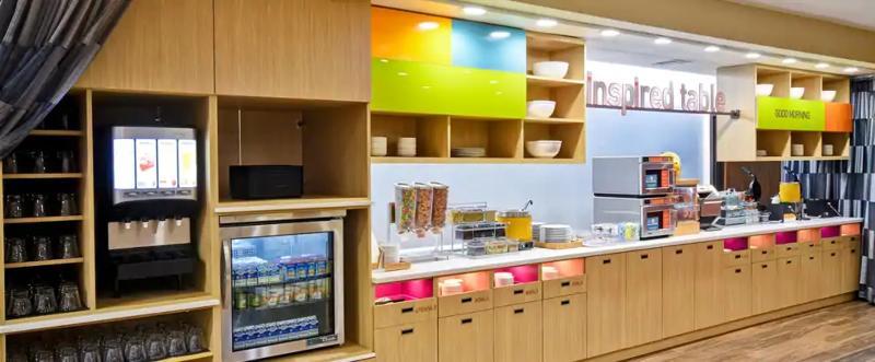 Home2 Suites By Hilton El Reno Buitenkant foto